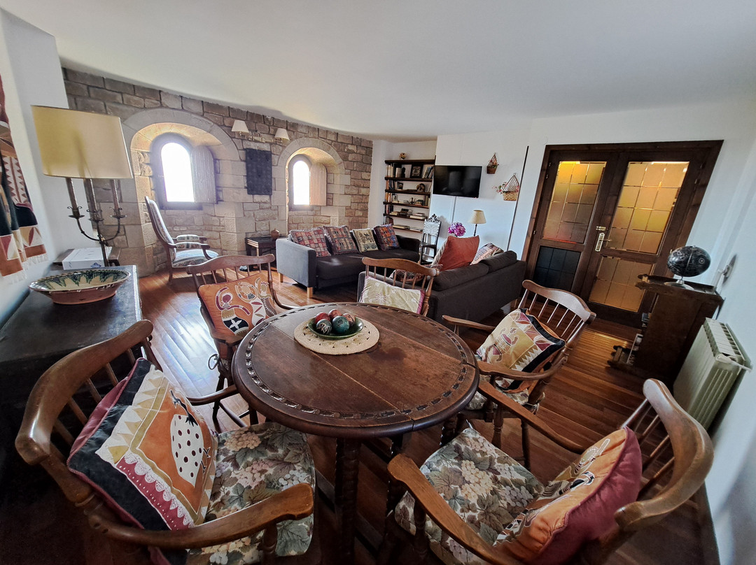 Casa Rural Erletxe主图