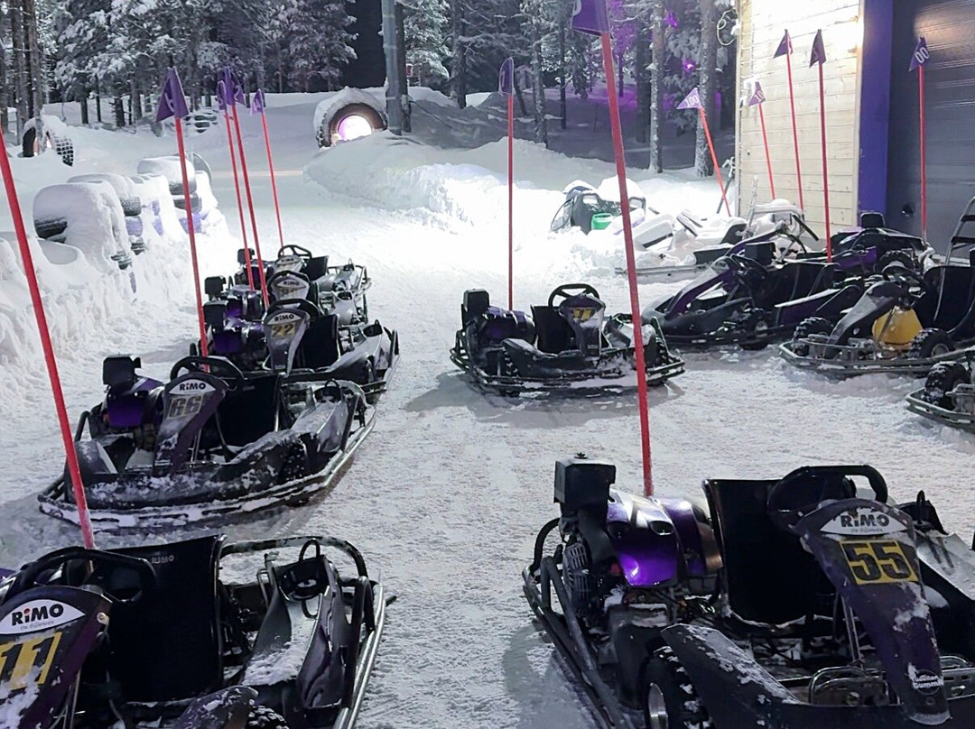 Frozen Ring Circuit-撒利塞卡必去景点