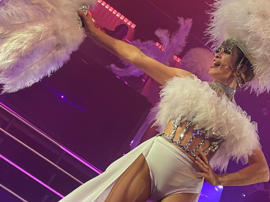 Le Live Cabaret-Chateau-Gontier必去景点