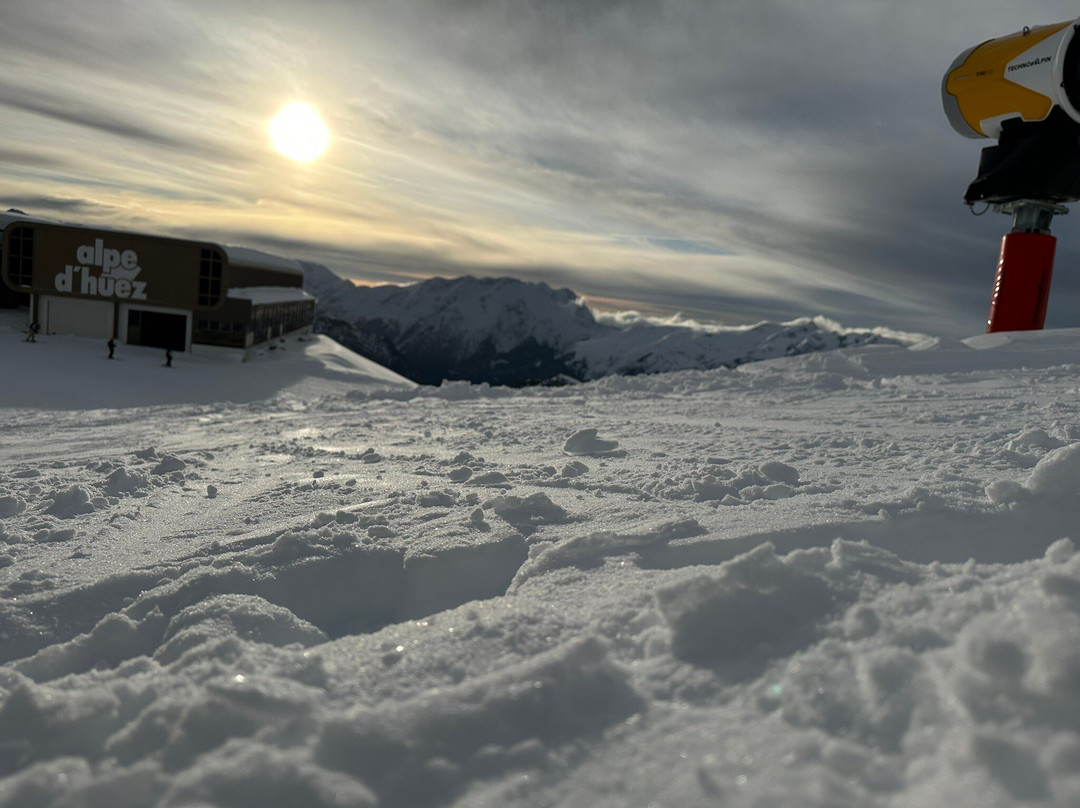 Alpe d'Huez-阿尔普迪埃必去景点