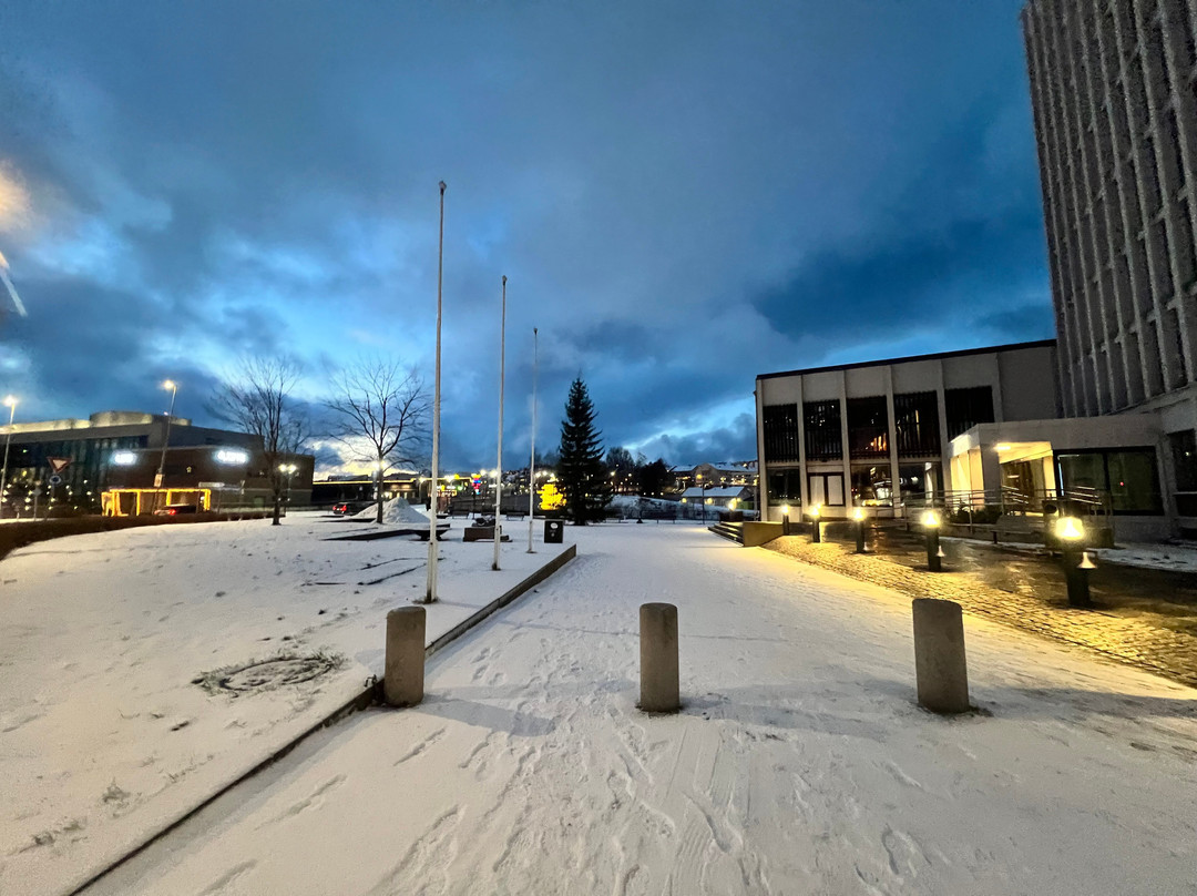 Visit Narvik Tourist Information-纳尔维克必去景点