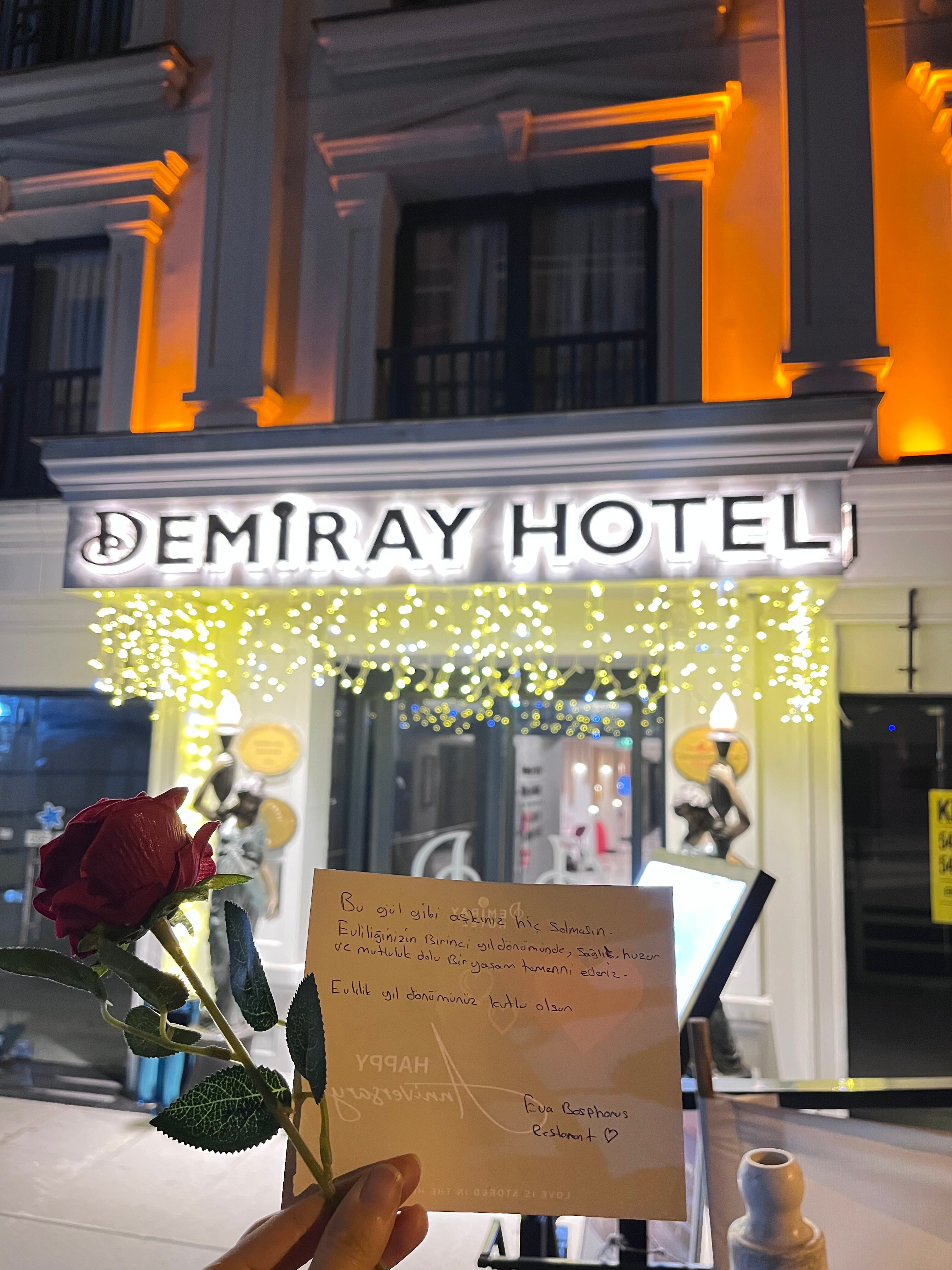 Demiray Hotel Old City-官方