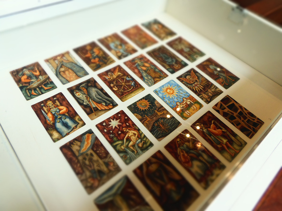 Museo Xul Solar-布宜诺斯艾利斯必去景点