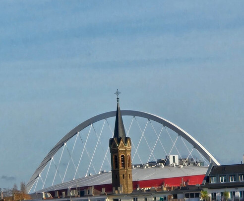 Lanxess Arena-科隆必去景点
