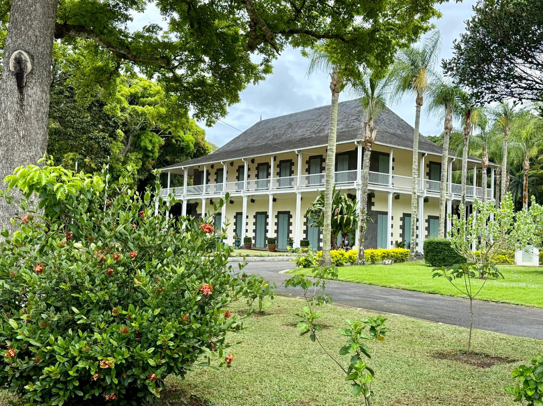 Sir Seewoosagur Ramgoolam Botanical Garden