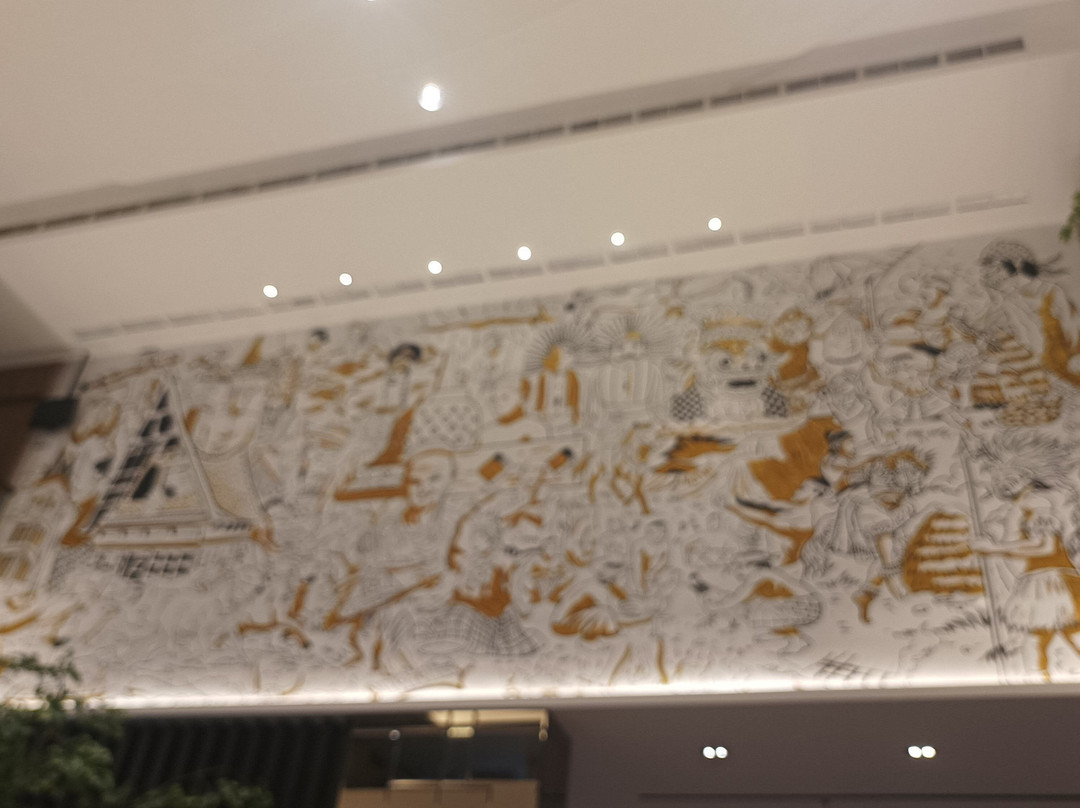 祖里加巴贝克大酒店主图