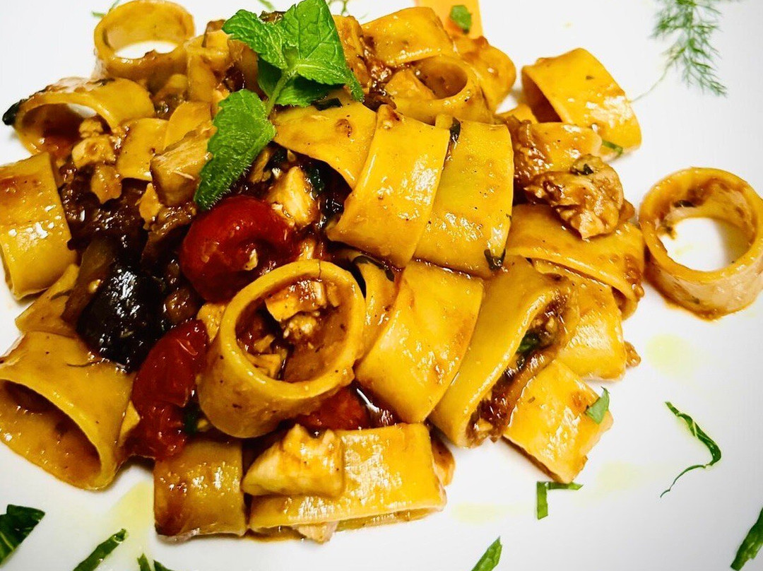 Osteria Santa Cecilia主图