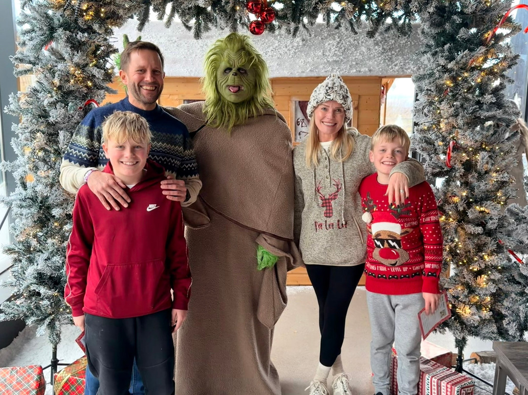 Zip World Tower-Rhigos必去景点