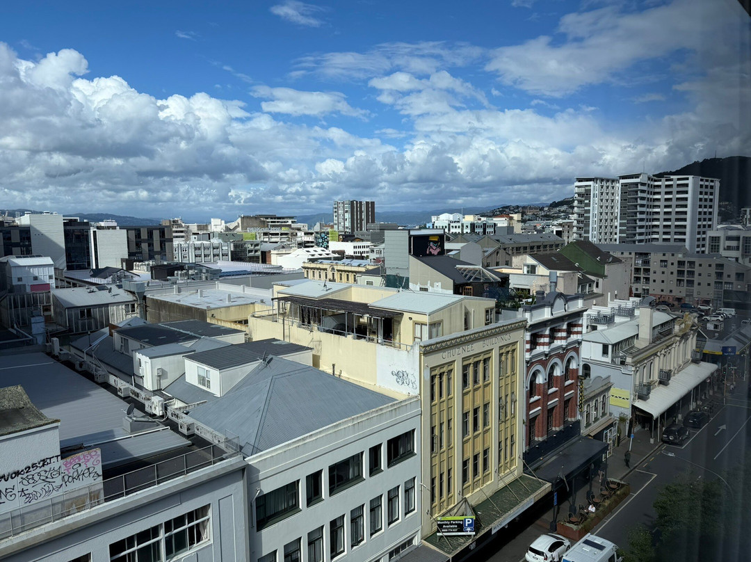 Sojourn Apartment Hotel - Ghuznee主图