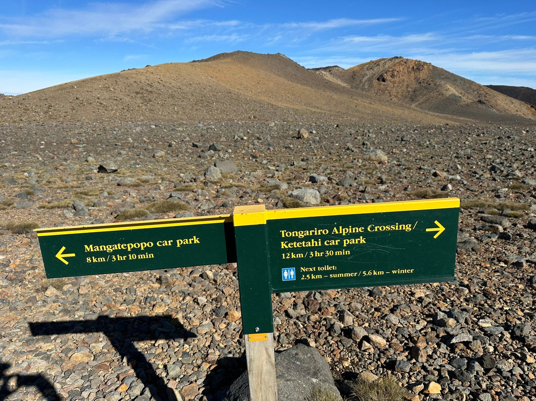 Summit Shuttles-汤加里罗国家公园必去景点