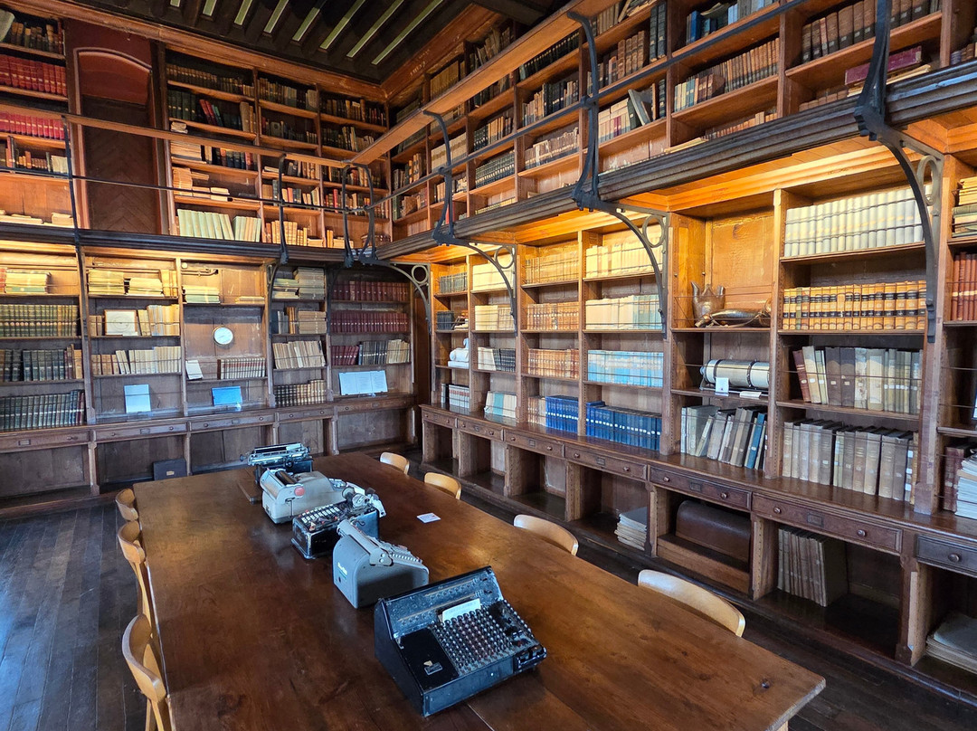 Château Observatoire Abbadia-Hendaye必去景点