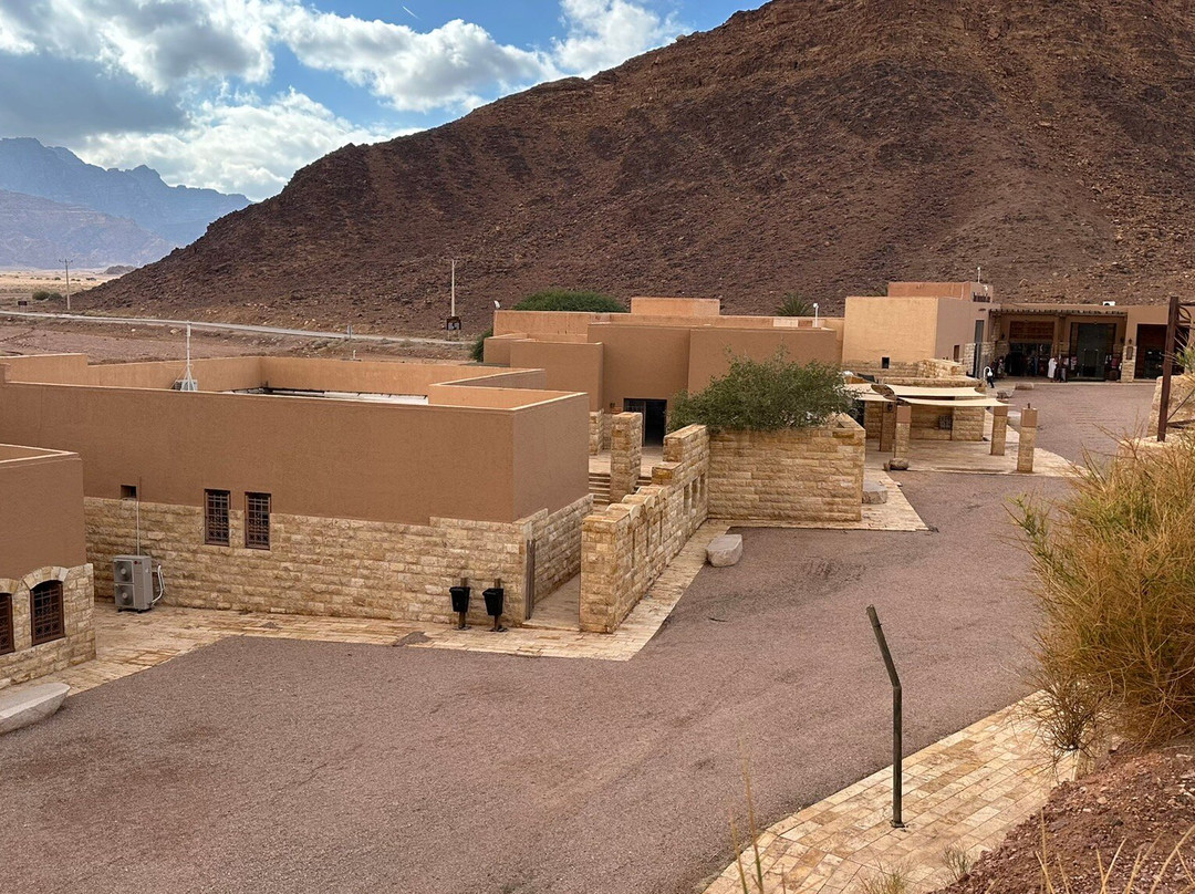 Wadi Rum Visitor Center-Wadi Rum Village必去景点