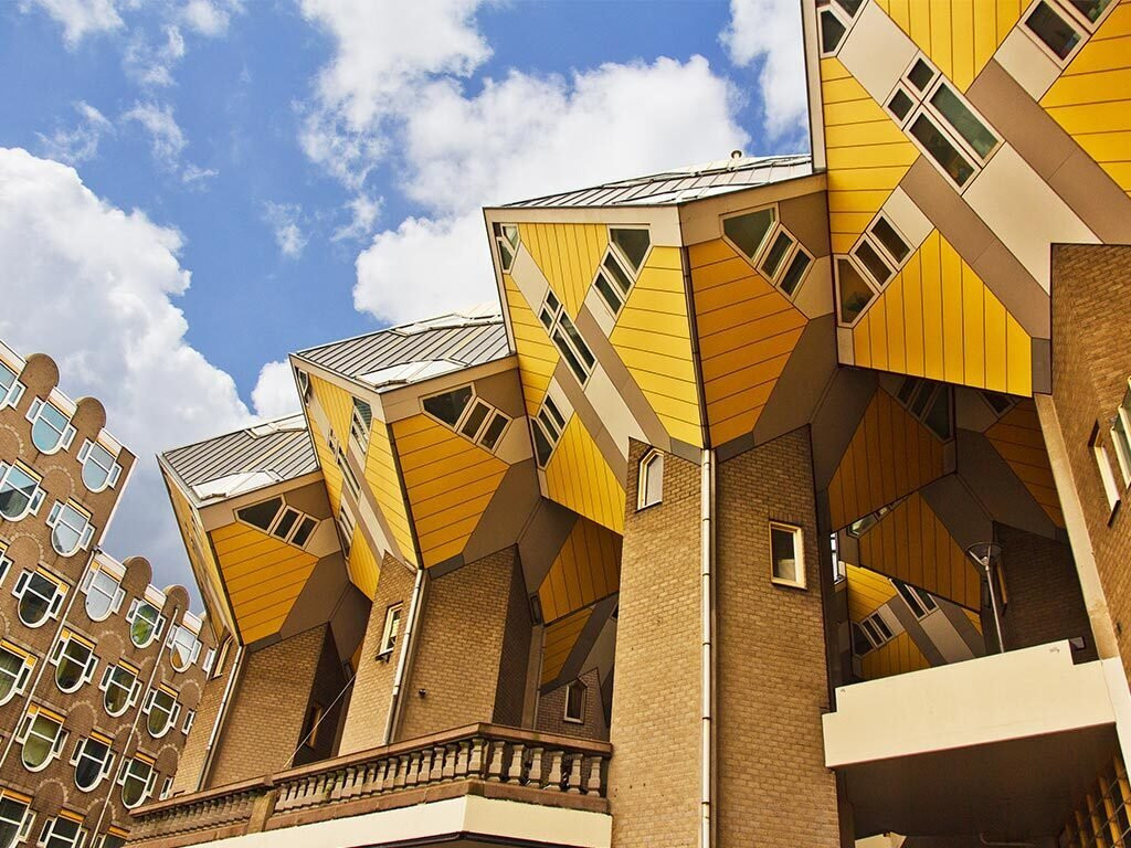 Fletcher Boutique Hotel Slaak-Rotterdam主图