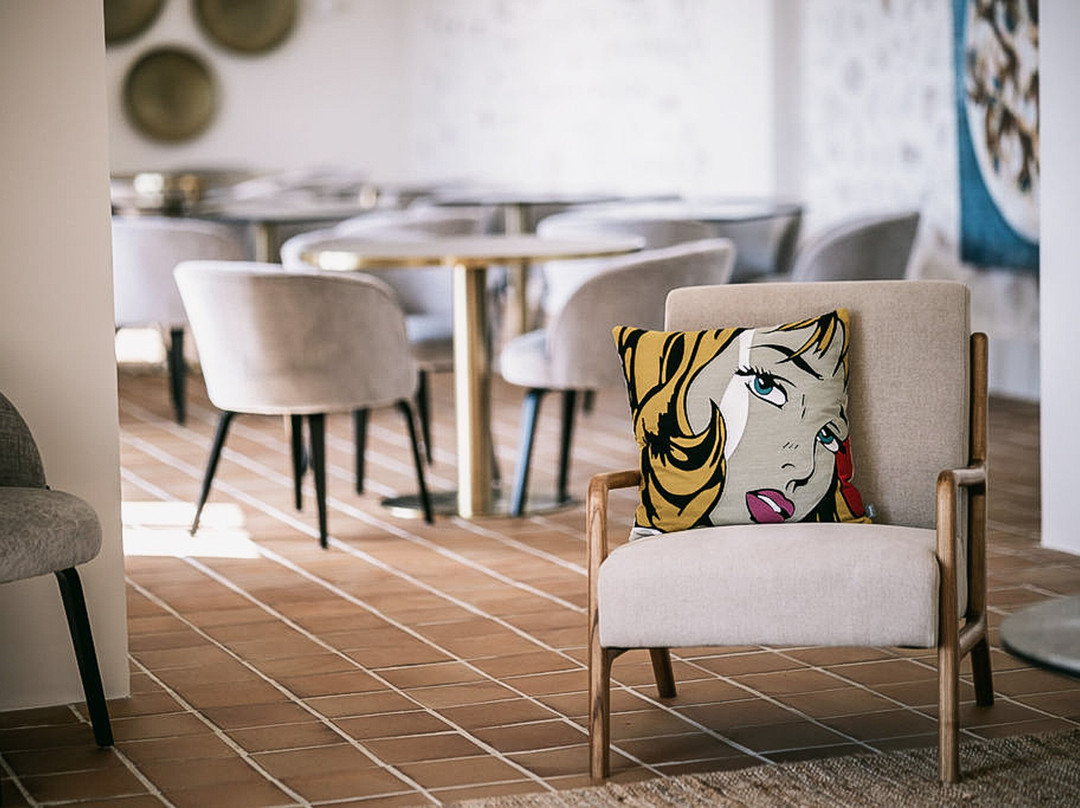 Posada Del Marqués | A Slow Design Hotel主图