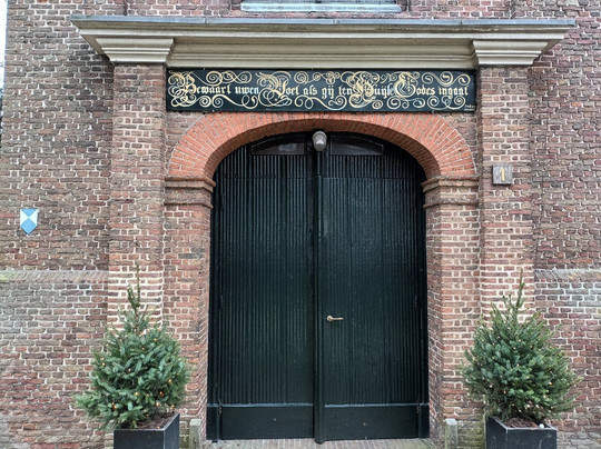 Dorpskerk-Bloemendaal必去景点