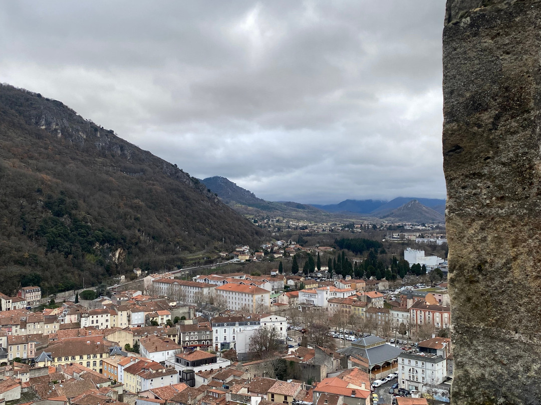 Chateau de Foix-Foix必去景点