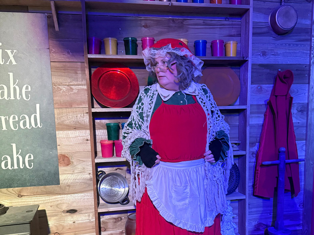 Mrs Dowsons农场-Clayton le Dale必去景点