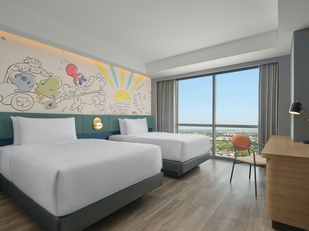 Aloft Surabaya Pakuwon City