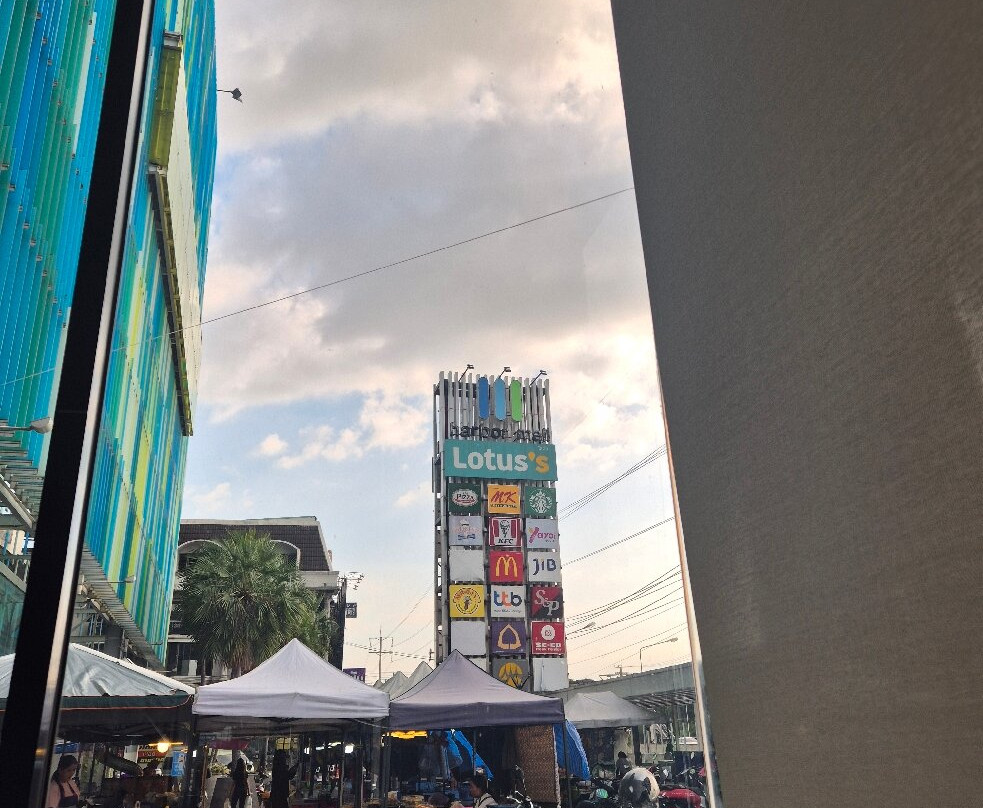 Harbor Laemchabang-Laem Chabang必去景点