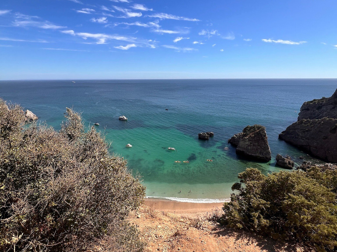 Ribeira do Cavalo Beach-塞新布拉必去景点