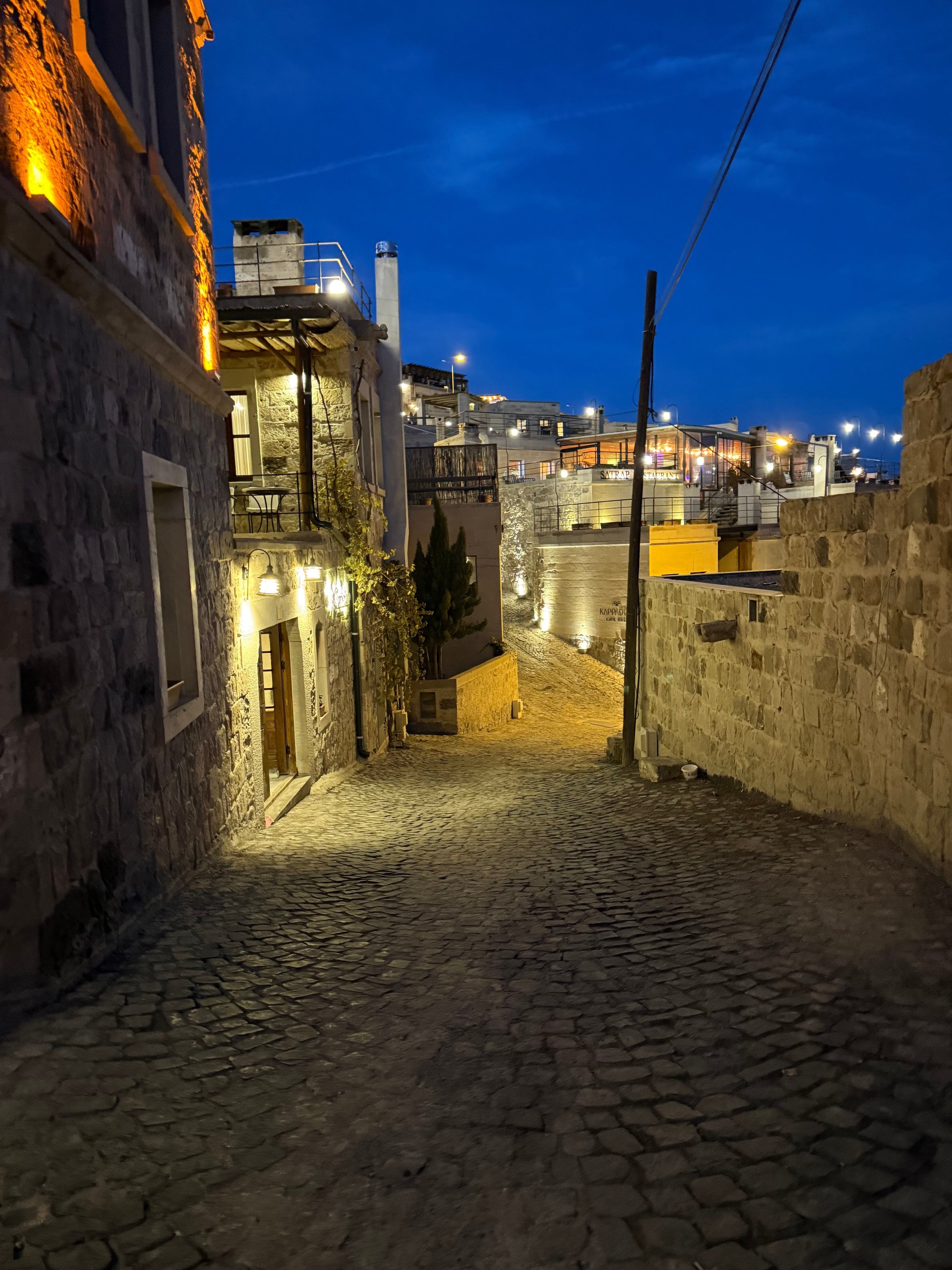 Kappadoks Cave Hotel-官方