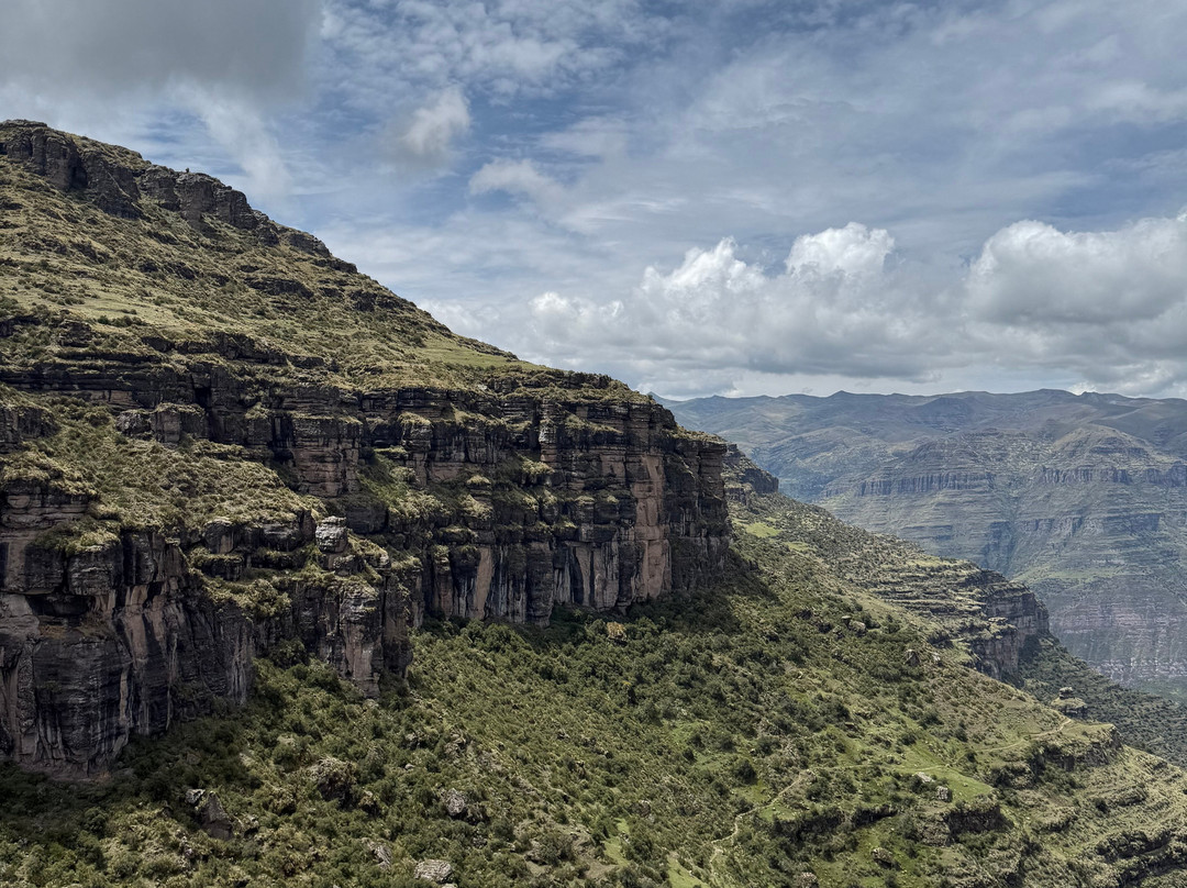 Qeswachaka Peru Tours-库斯科必去景点