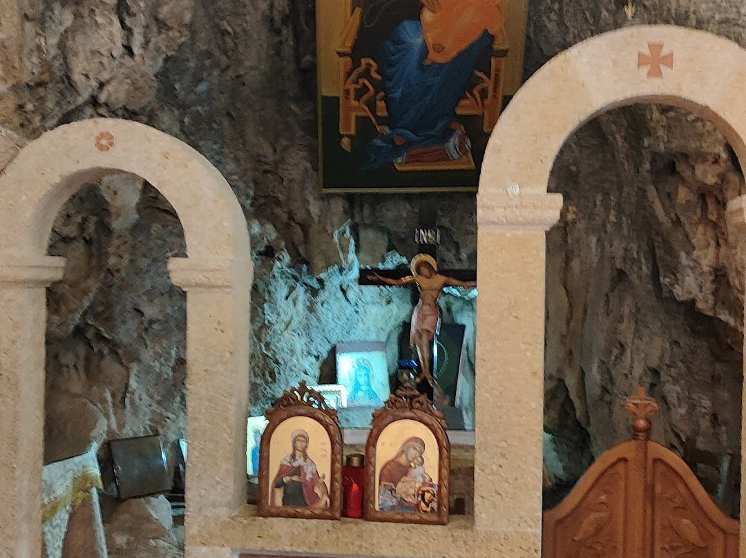 Agia Kyriaki Church-Steni Dirfyos必去景点