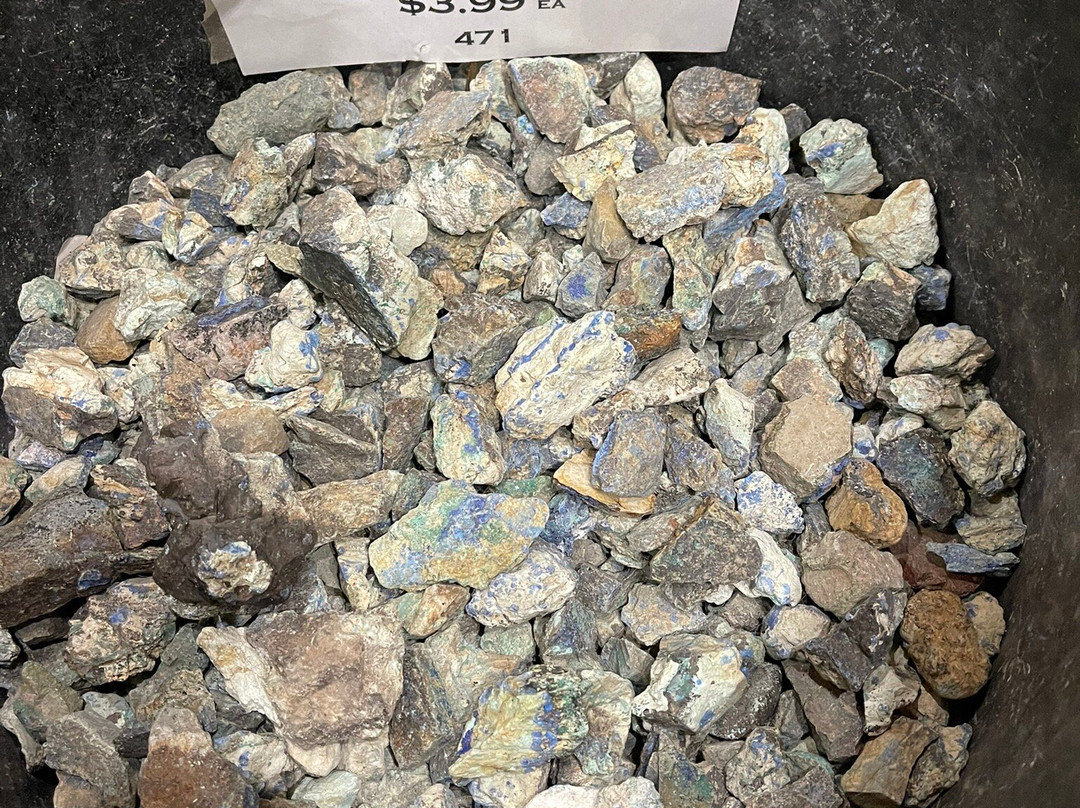 Copper Queen Mine Tour-比斯比必去景点