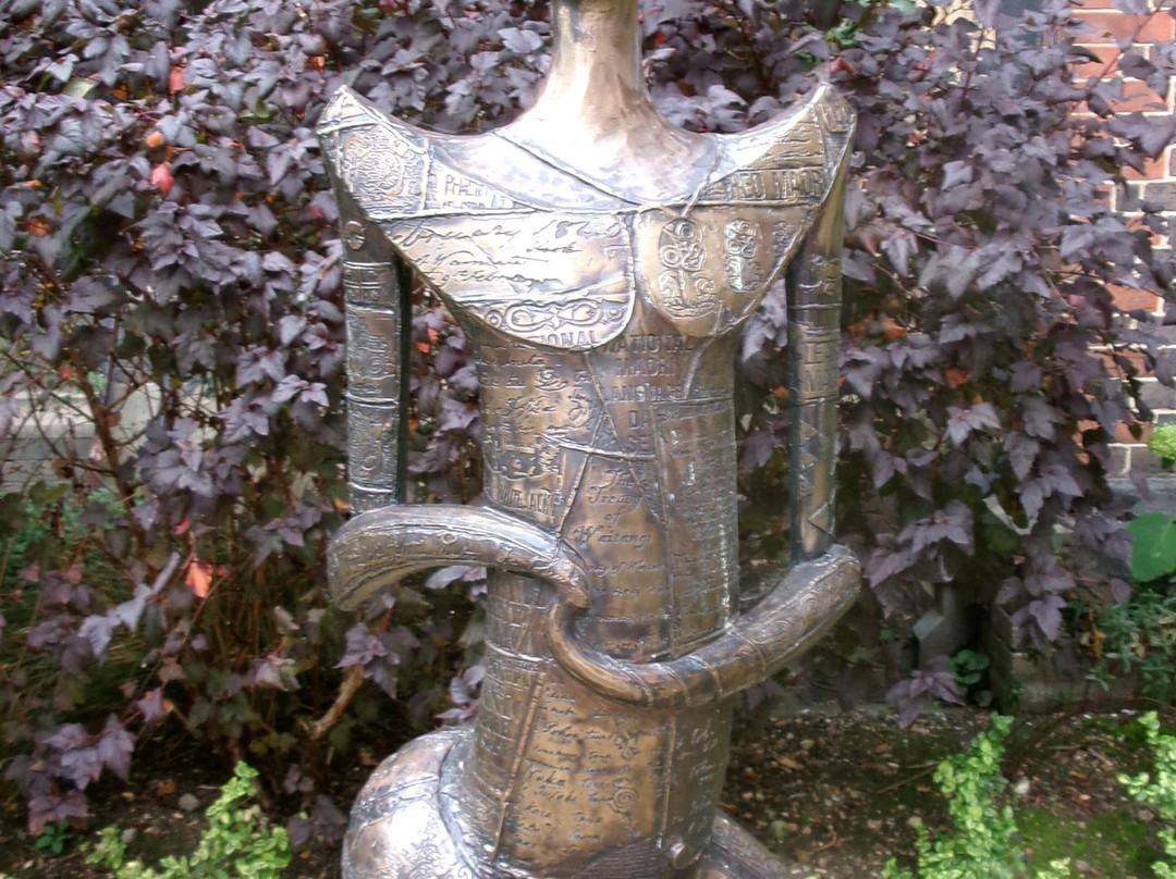 Museum of Archaeology and Anthropology-剑桥必去景点