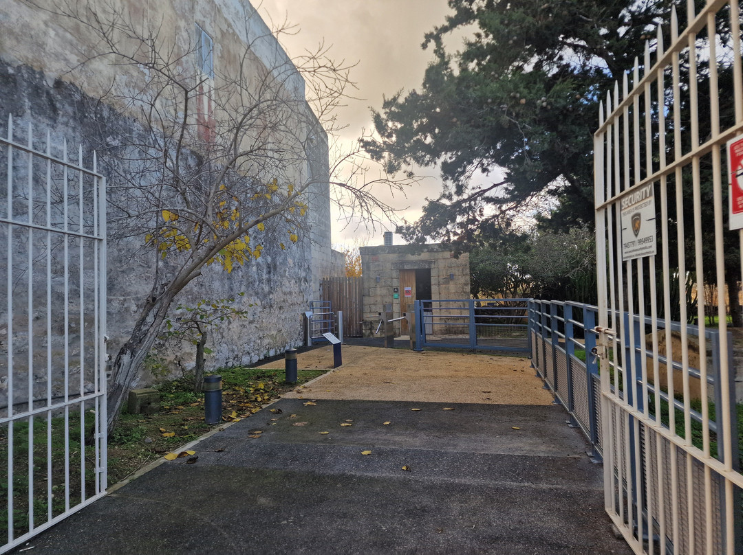 圣阿加莎地穴、地下墓穴及博物馆