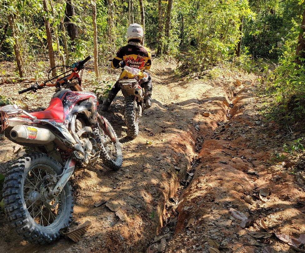 Thai Bike Tours-Nam Phrae必去景点