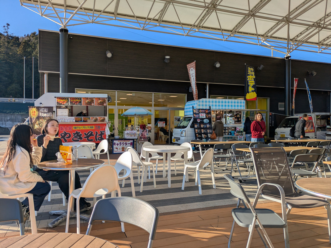 Michi no Eki Nambu-南部町必去景点