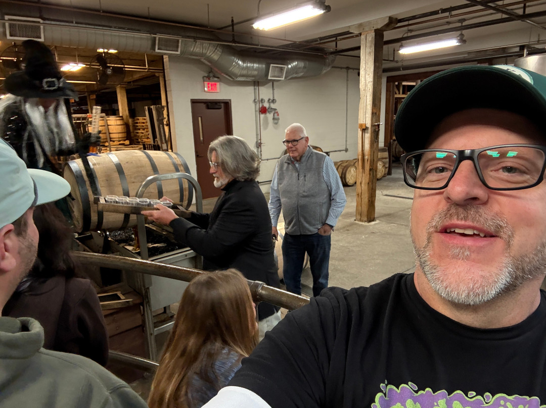 Kentucky Peerless Distilling Co.-路易斯维尔必去景点