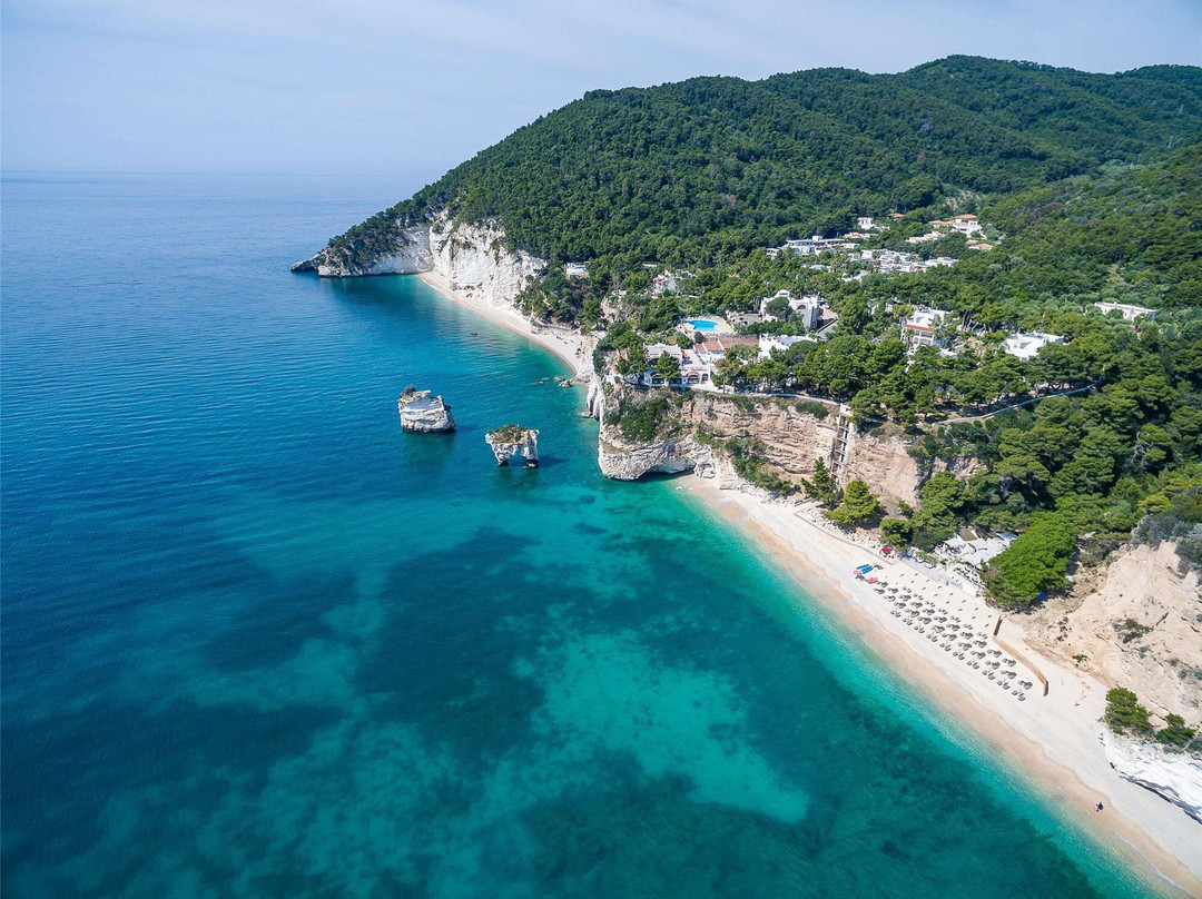 Mattinata酒店住宿-Baia Delle Zagare - Handwritten Collection