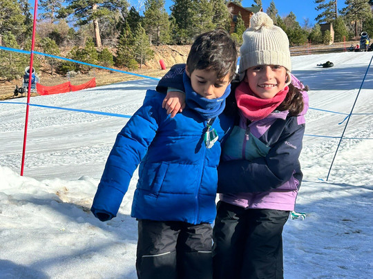 Alpine Slide at Magic Mountain-大熊湖必去景点