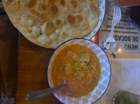 The Curry Shack Samara