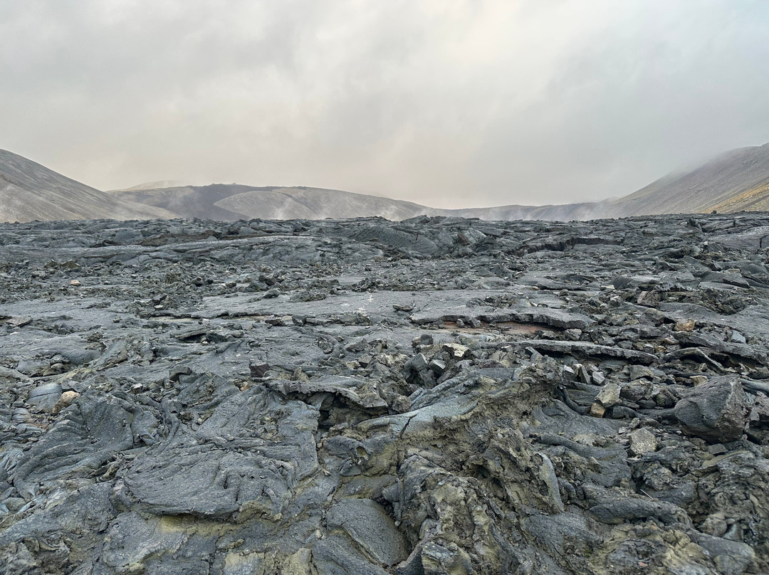 Volcano Skali-格林达维克必去景点