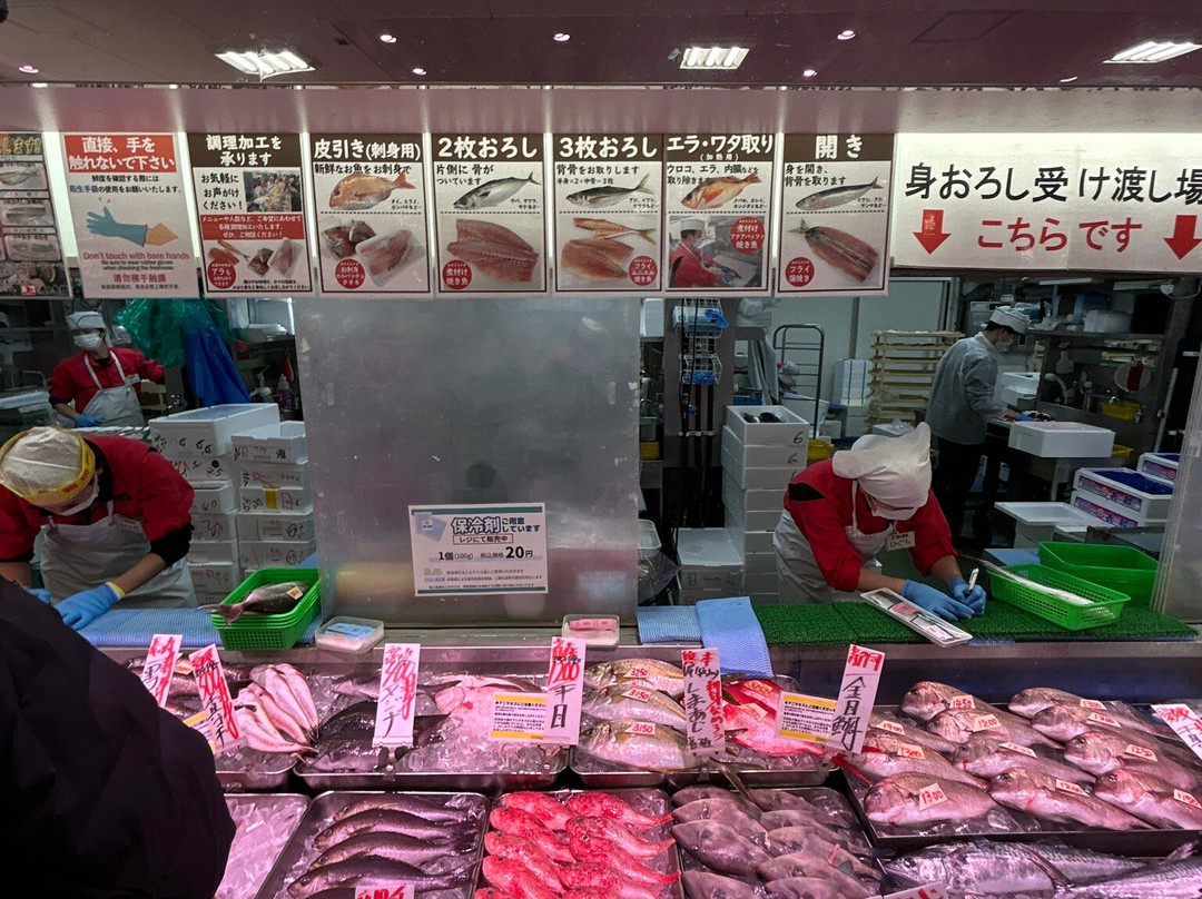 Kakujyogyorui Hino-日野市必去景点