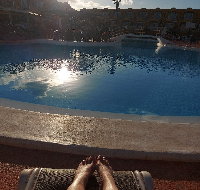 Aparthotel la Piramide主图