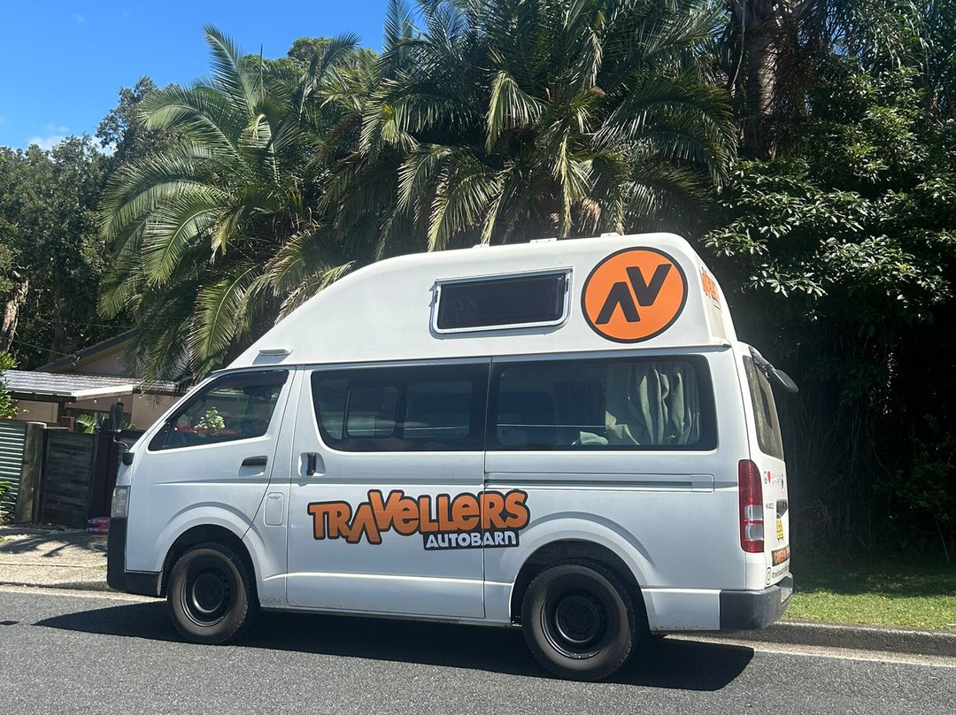 Travellers Autobarn-悉尼必去景点