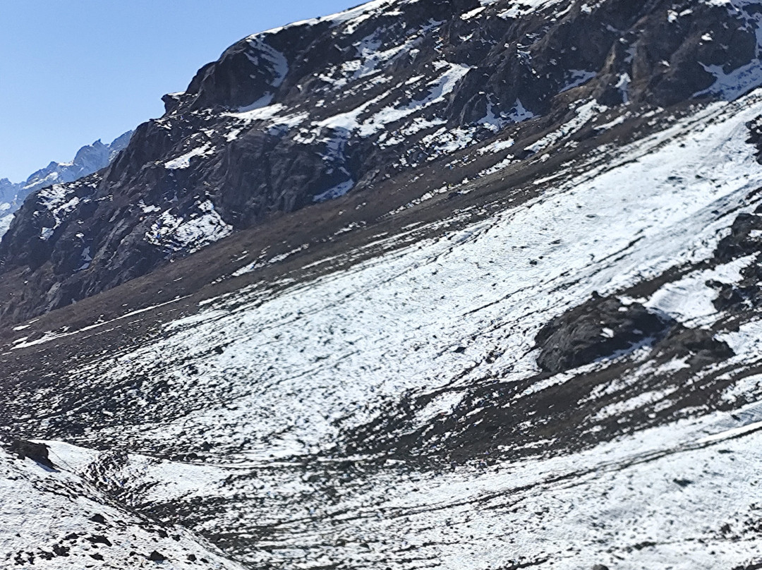 Yume Samdong (Zero Point)-Lachung必去景点
