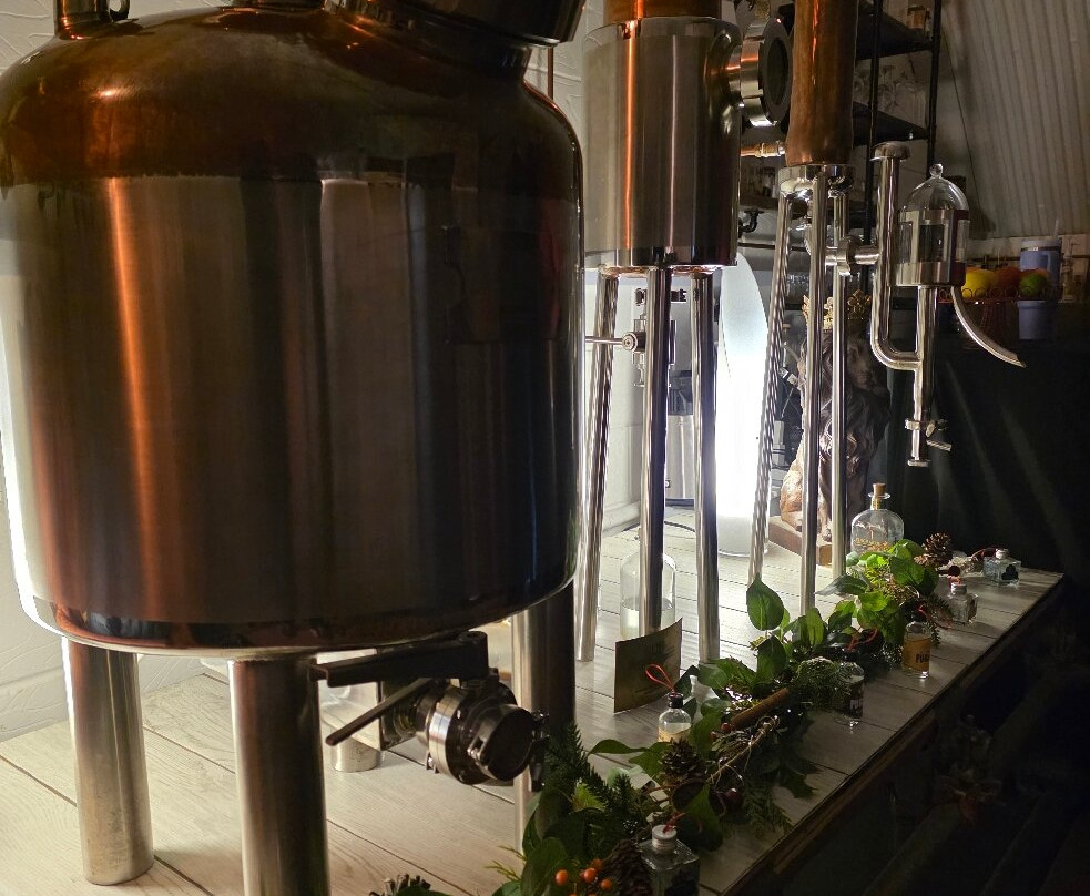 The Warwickshire Gin Company-皇家利明顿温泉必去景点