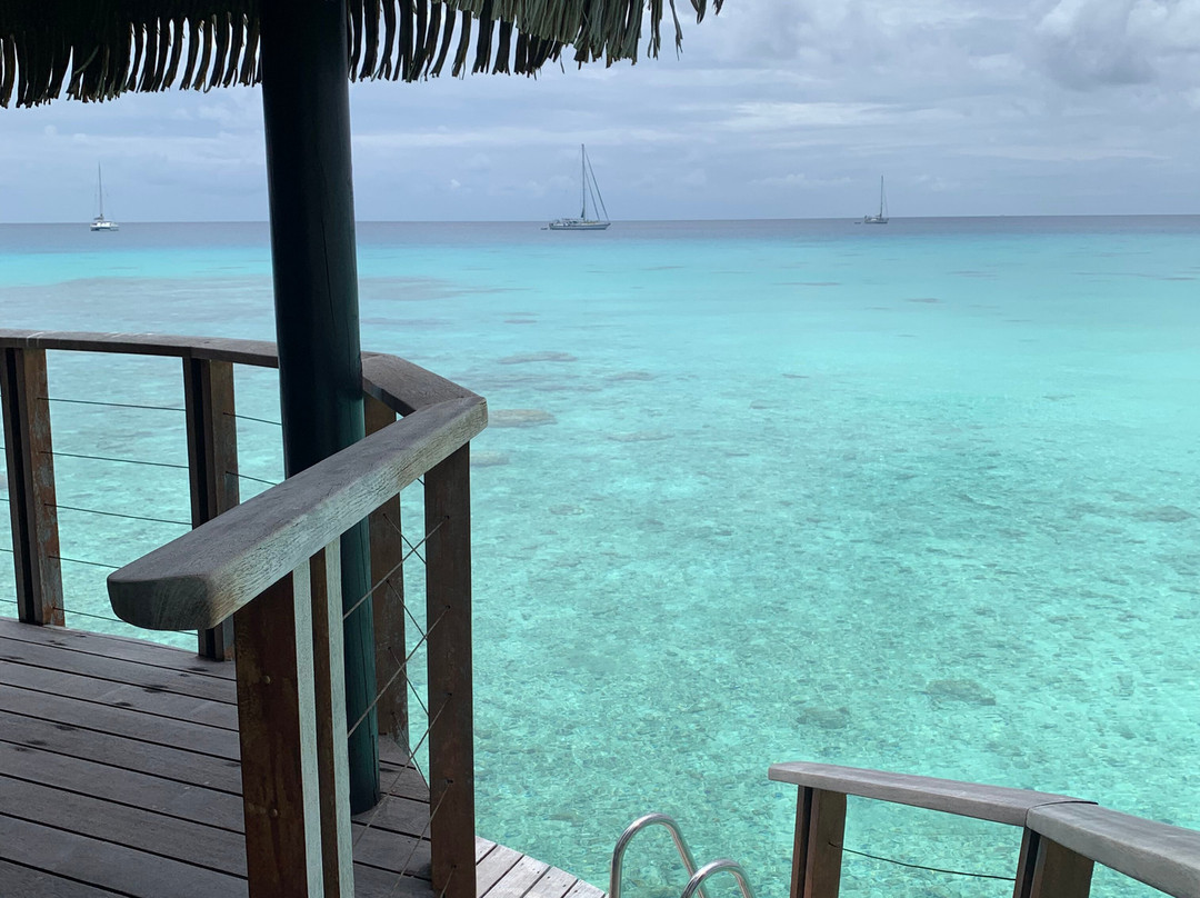 Hotel Kia Ora Resort & Spa主图