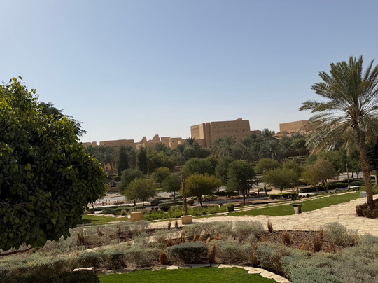 Diriyah-Diryah必去景点