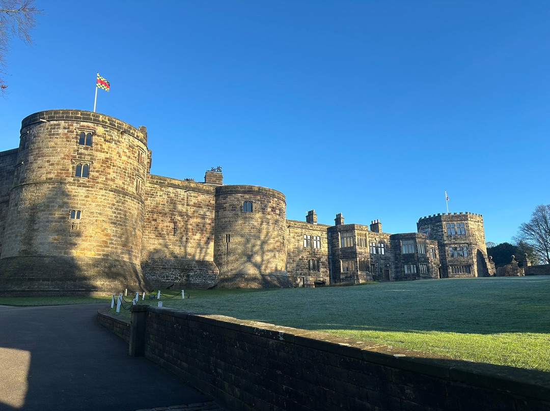 Skipton Castle-斯基普顿必去景点