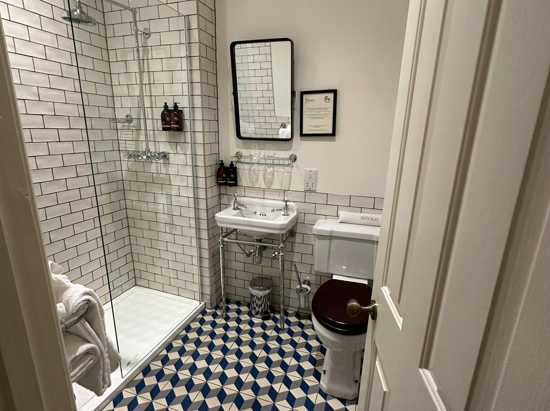 The Priory Hotel & Restaurant主图