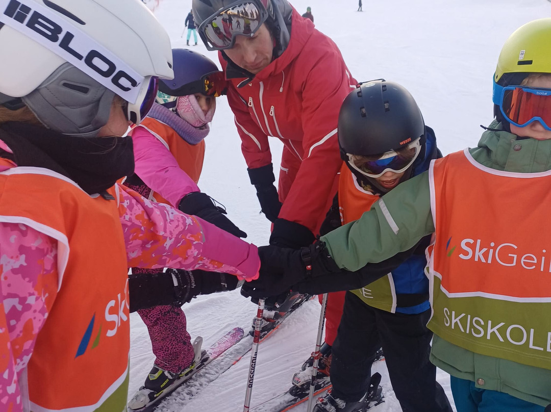 SkiGeilo-耶卢必去景点