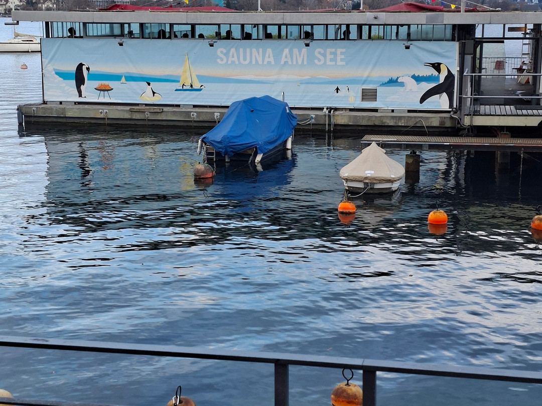 Seebad Enge-苏黎世必去景点