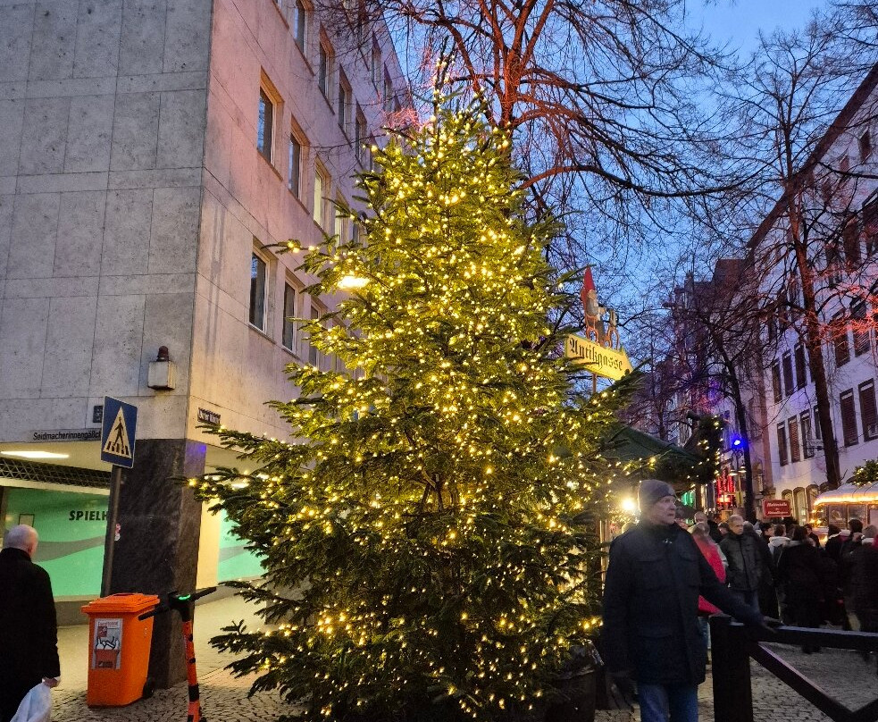 Heumarkt-科隆必去景点