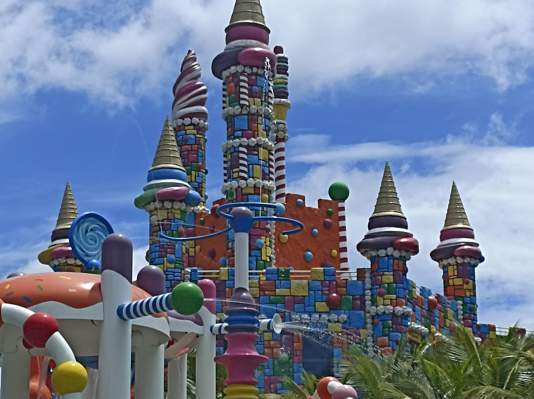 Thermas De São Pedro-Aguas de Sao Pedro必去景点